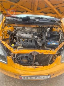 Geely SC7